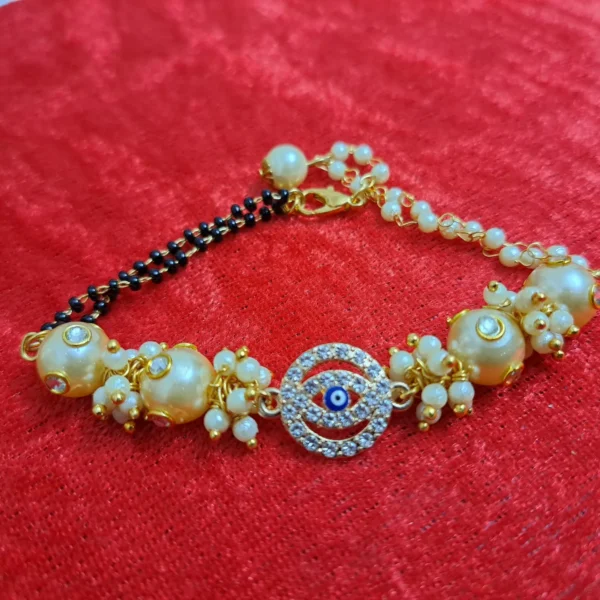 Mangalsutra bracelet