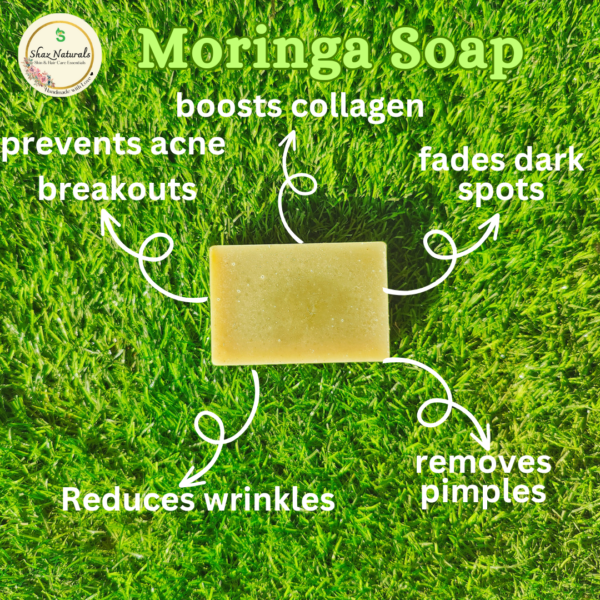 Moringa Soap - Image 4