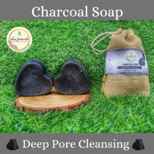 Charcoal Soap