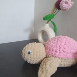 Toto Turtle Plushie