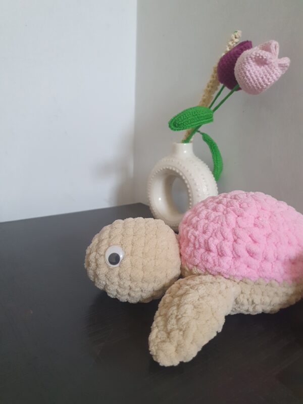 Toto Turtle Plushie