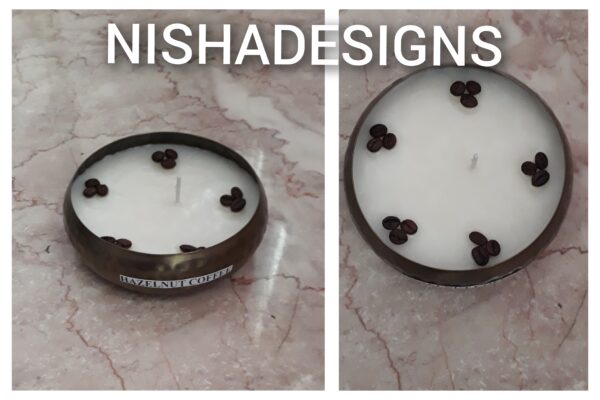 Handmade Scented Urli Candle