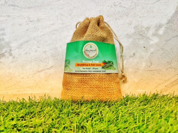 Moringa Soap - Image 5