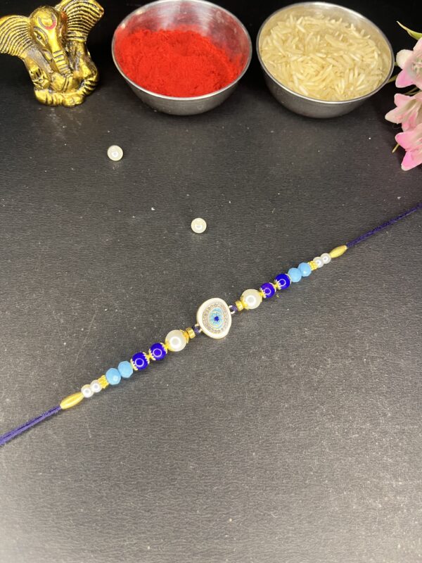 Evil eye rakhi - Image 2