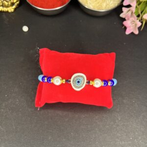 Evil eye rakhi