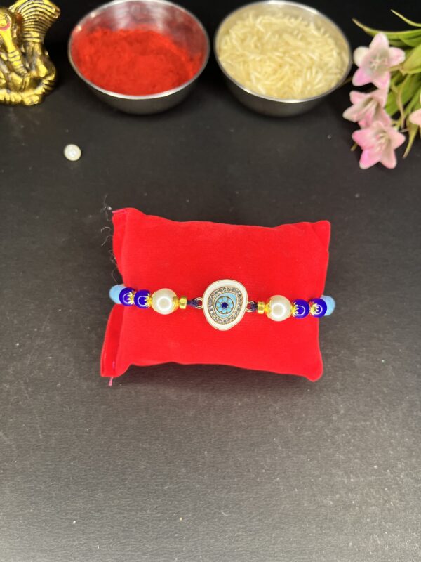 Evil eye rakhi