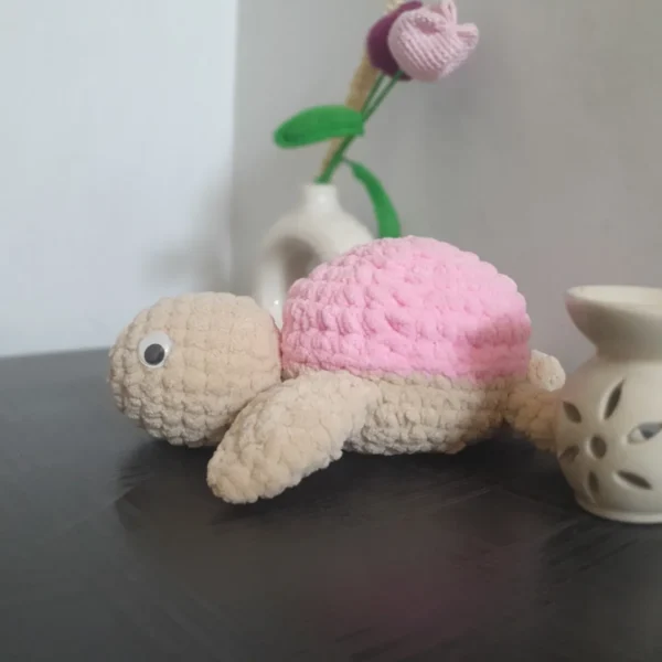 Toto Turtle Plushie - Image 2