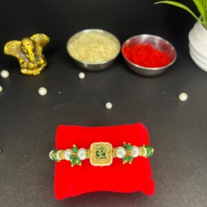 Om premium rakhi