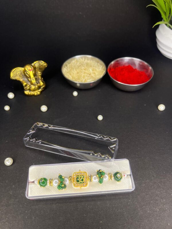 Om premium rakhi - Image 2