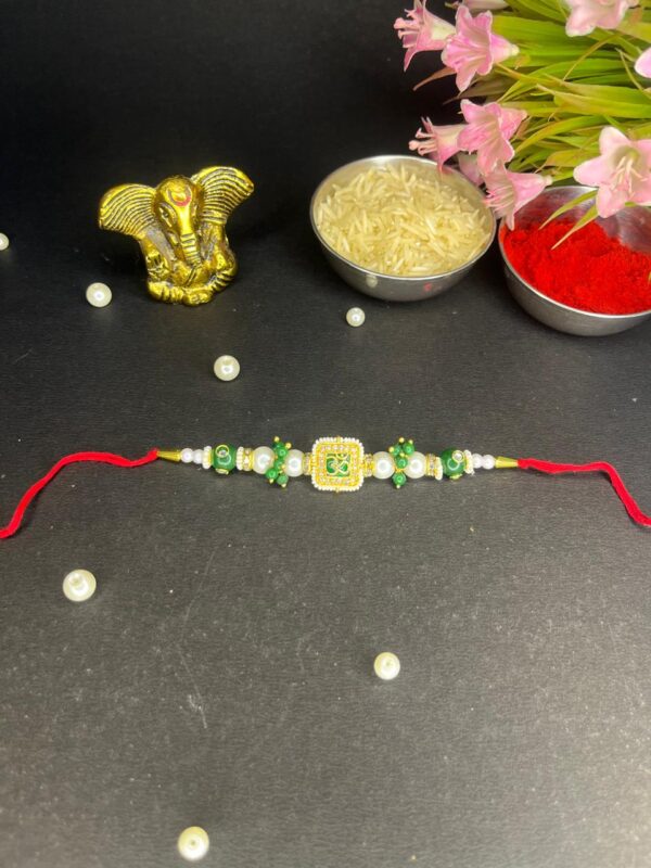 Om premium rakhi - Image 4