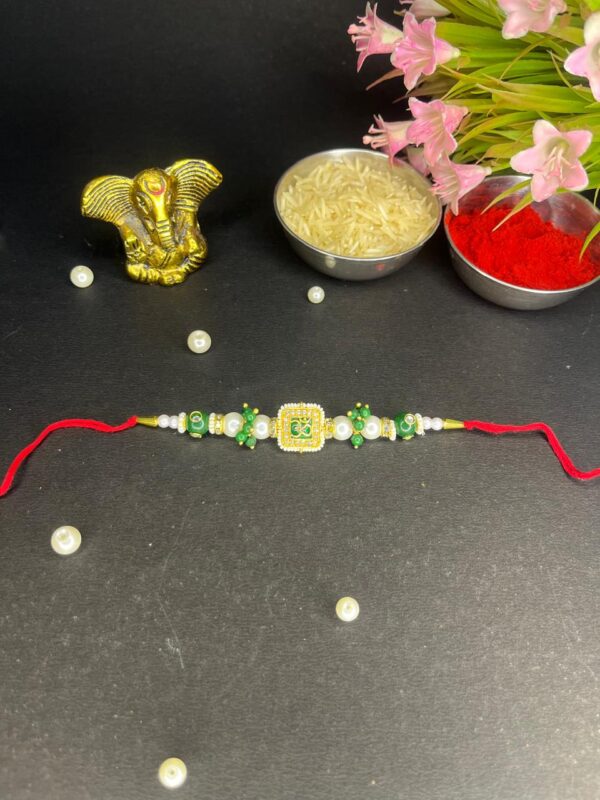 Om premium rakhi - Image 3