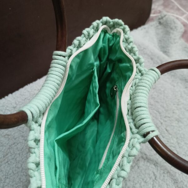 Handbag - Seagreen - Image 6