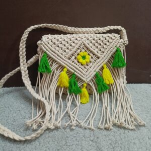 Sling Bag - Off White