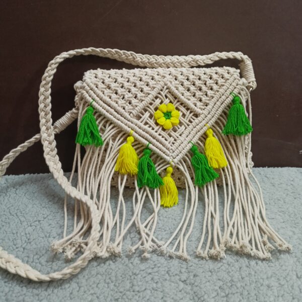Sling Bag - Off White