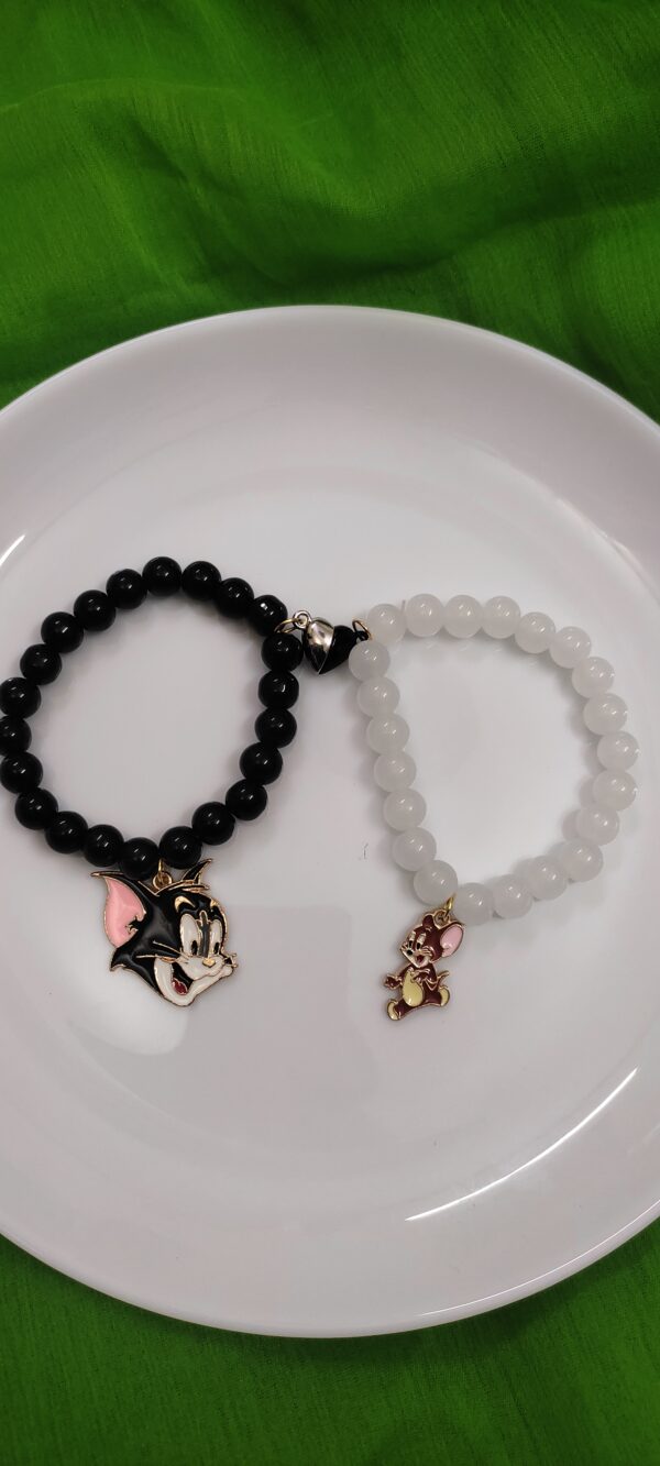 Tom and Jerry bracelet