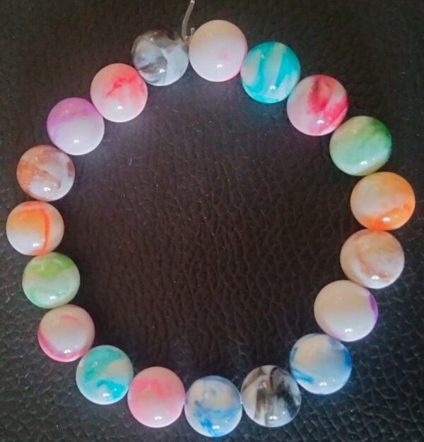 Galaxy beads bracelet (Pack of 2) - Image 3