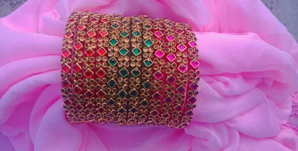 Silk Thread Bangle