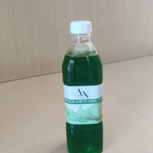 Khus Khus (Vetiver) Syrup