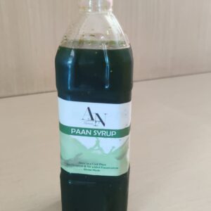 Paan Syrup (betel leaf)