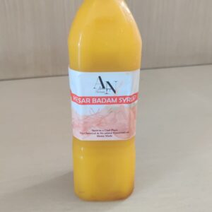 Kesar Badam Syrup