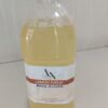 Lemon syrup with rock sugar