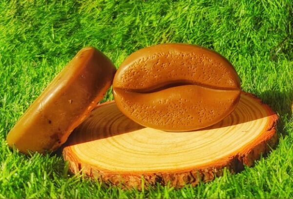 Shea Coffee Soap