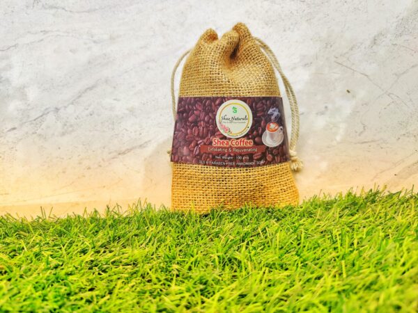 Shea Coffee Soap - Image 3