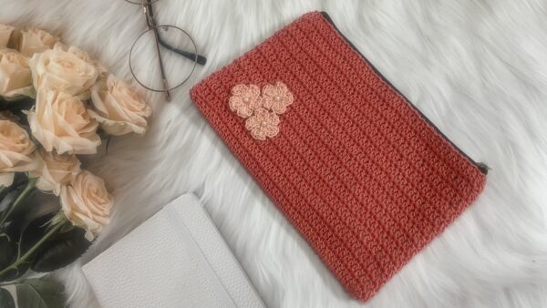 Salmon Purse