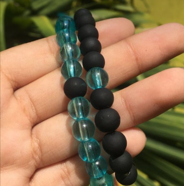 Couple bracelet with best quality beads