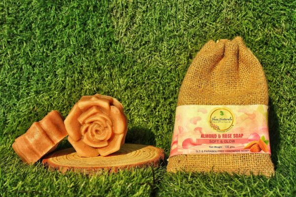 Rose Soap