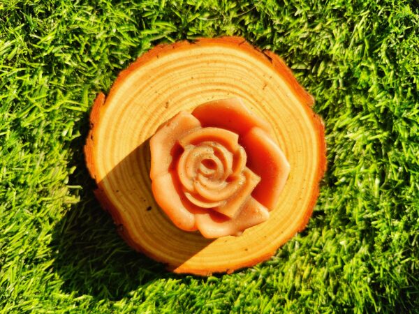 Rose Soap - Image 2