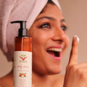 Body Butter Rich Moisturizer