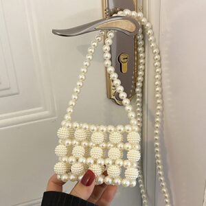 Mini Beaded Crossbody Sling bag