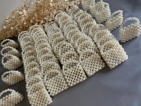 Mini Beaded bags - Image 3