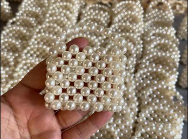 Mini Beaded bags