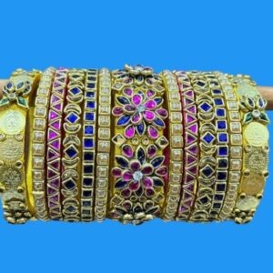 Bridal Bangle set