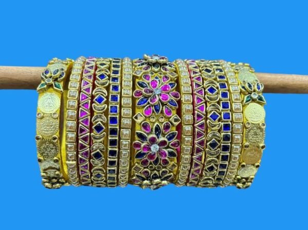 Bridal Bangle set