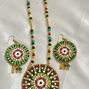 handmade mandala set