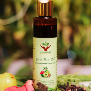Hair Tonic Oil - 50% concentrated