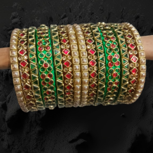 Silk Thread Bangles