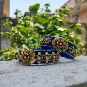 Kaasu flower bangles