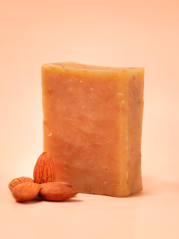 Luxurious Shea butter with Almond Honey Soap