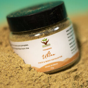 Ubtan 3-in-1 Face & Body Exfoliator