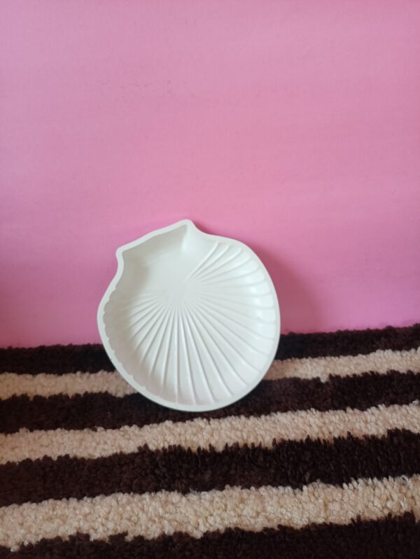 Handmade Sea Shell platter - Image 2