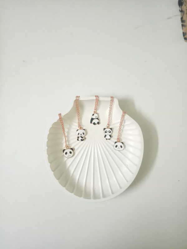 Panda pendants