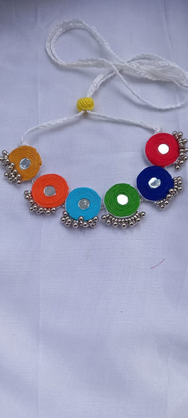 Multicolor jewellery set - Image 2