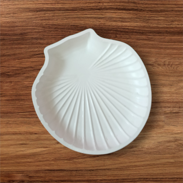 Handmade Sea Shell platter