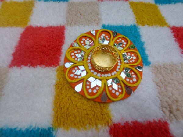 Lippan Tea-light holder - Image 4