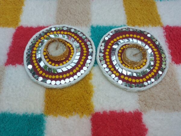 Lippan Tea-light holder - Image 3