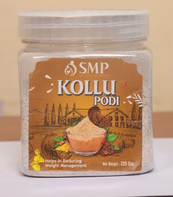 Kollu Multipurpose Podi